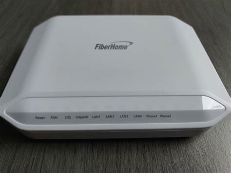 fiberhome modem